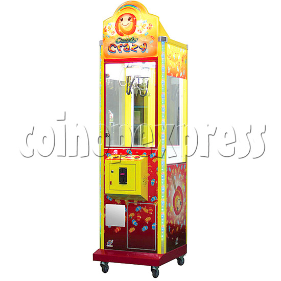 Taiwan candy crane machine: 22 Inch Catcher 27499