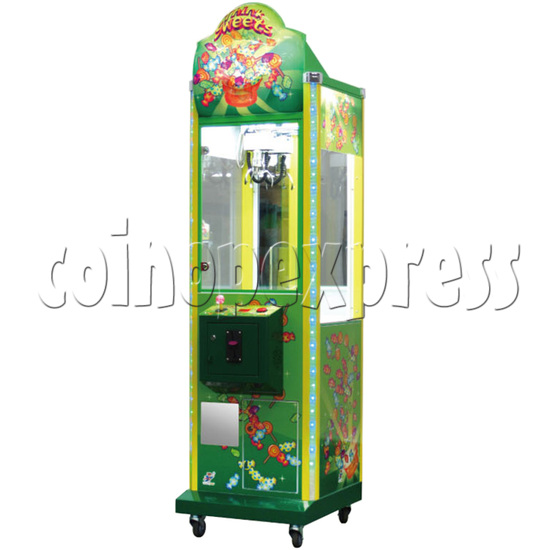 Taiwan candy crane machine: 22 Inch Catcher 27501