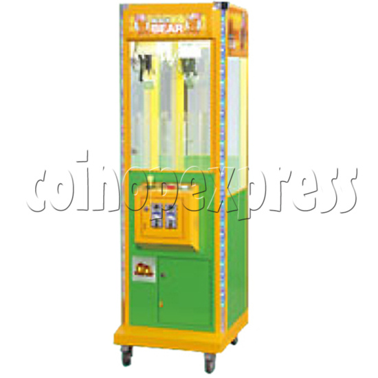 Taiwan candy crane machine: 22 inch Knight Age 27508