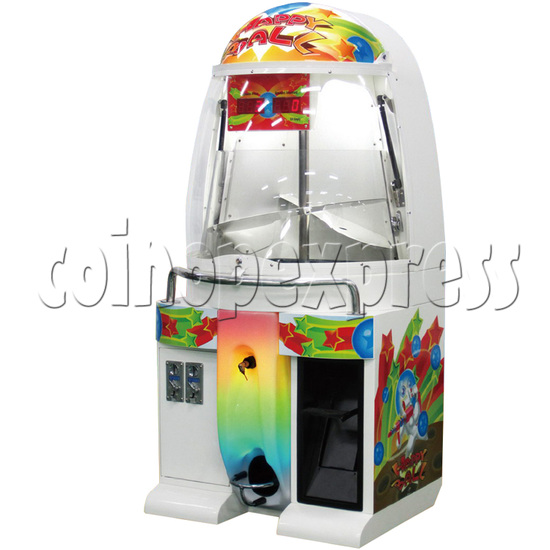 Taiwan Vending machine: Air Pump Ball 27513