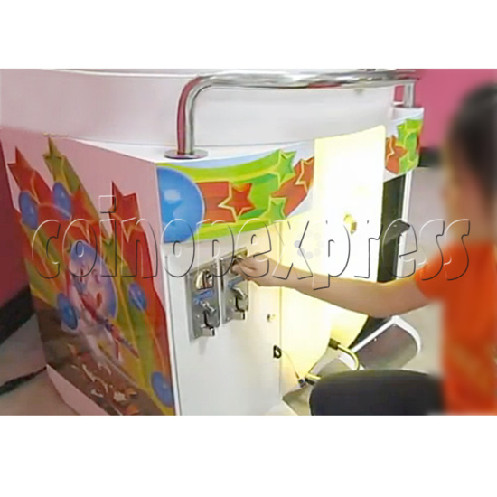 Taiwan Vending machine: Air Pump Ball 27514