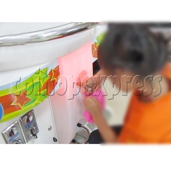 Taiwan Vending machine: Air Pump Ball 27515