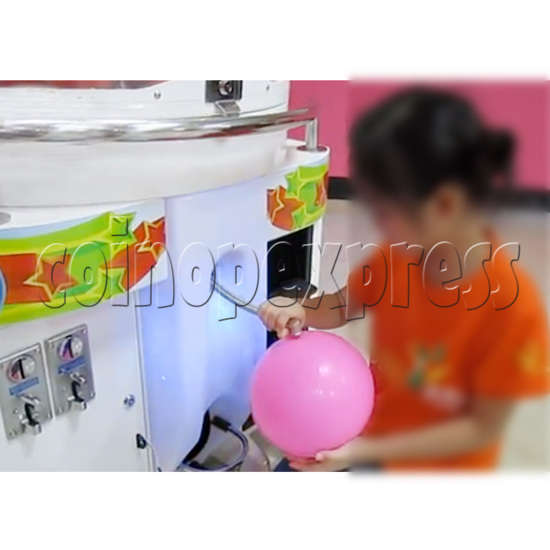 Taiwan Vending machine: Air Pump Ball 27517