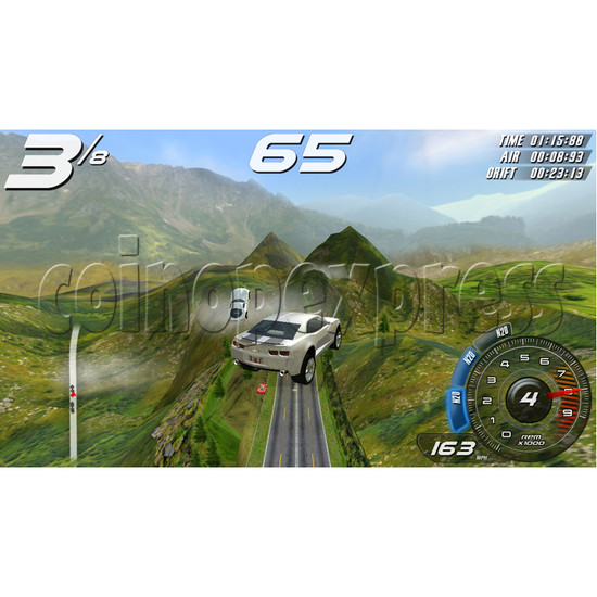 Fast and Furious: Super Cars 27537