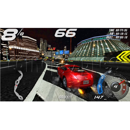 Fast and Furious: Super Cars 27540