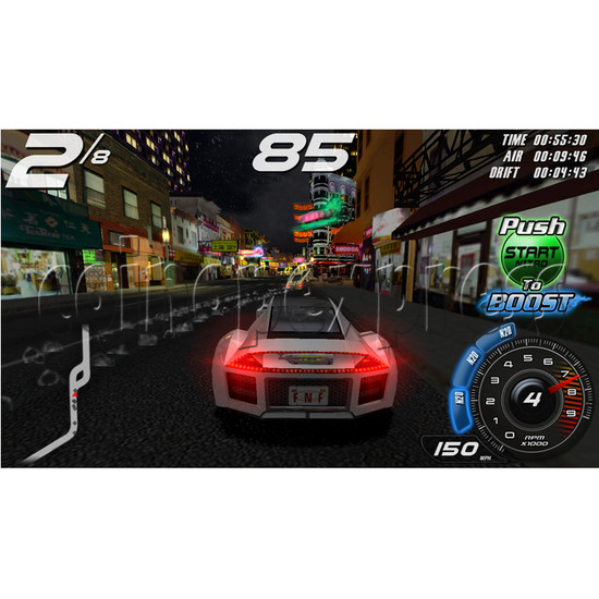 Fast and Furious: Super Cars 27541