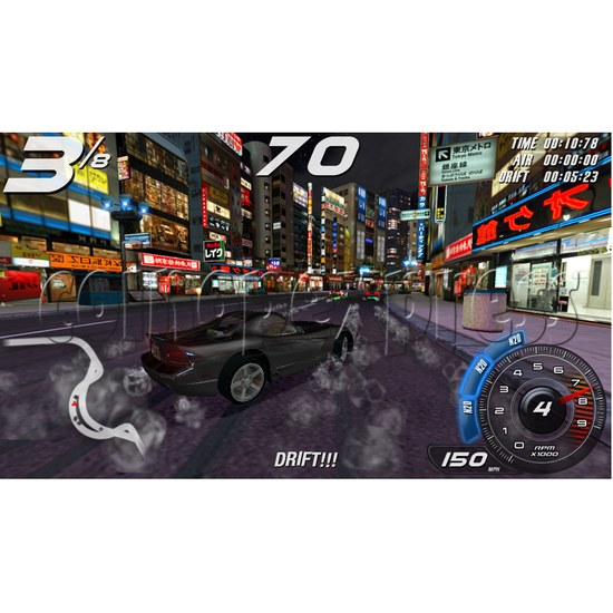 Fast and Furious: Super Cars 27542