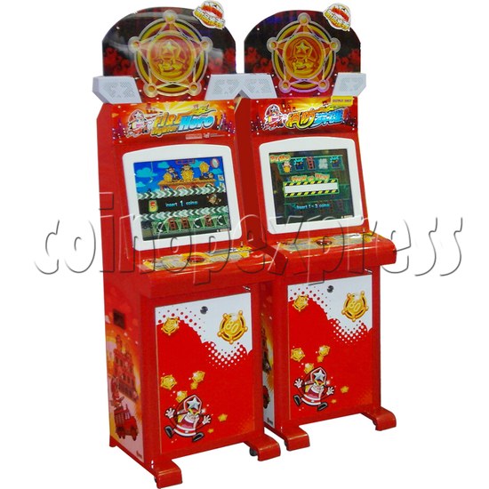 Fire Fighter Hero Medal Game 27565