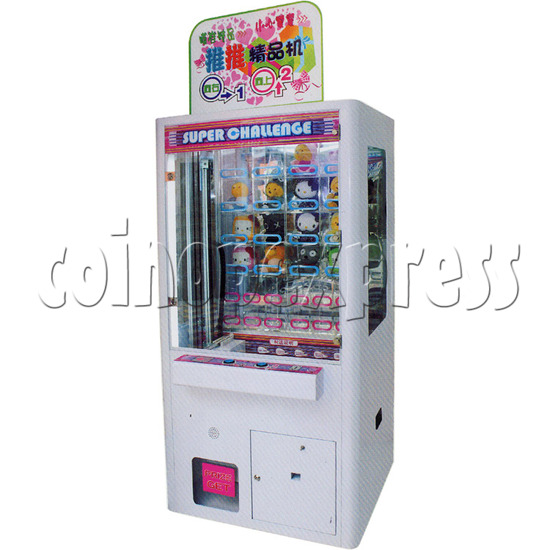 Super Challenge Point Pusher machine 27575