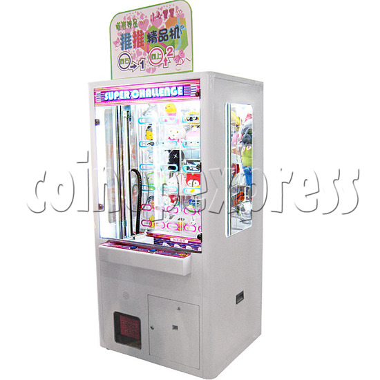 Super Challenge Point Pusher machine 27607