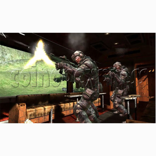 Operation Ghost (55 inch LCD screen) 27729