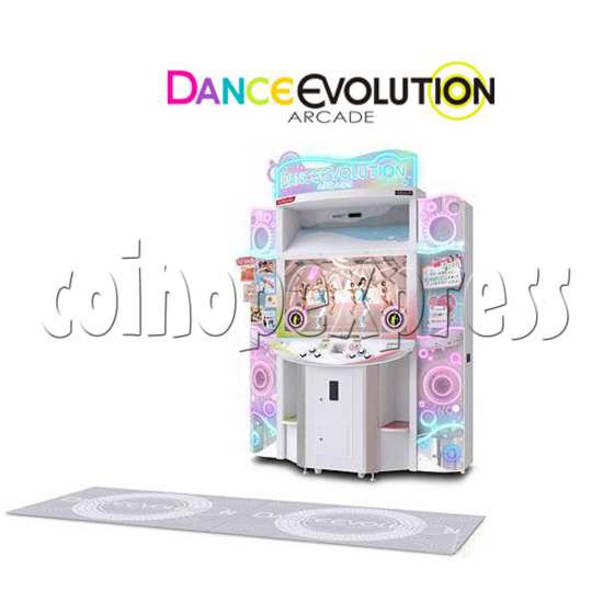 Dance Evolution Arcade 27760