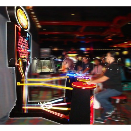 PacMan Battle Royale Video Arcade Game (DX) 27779