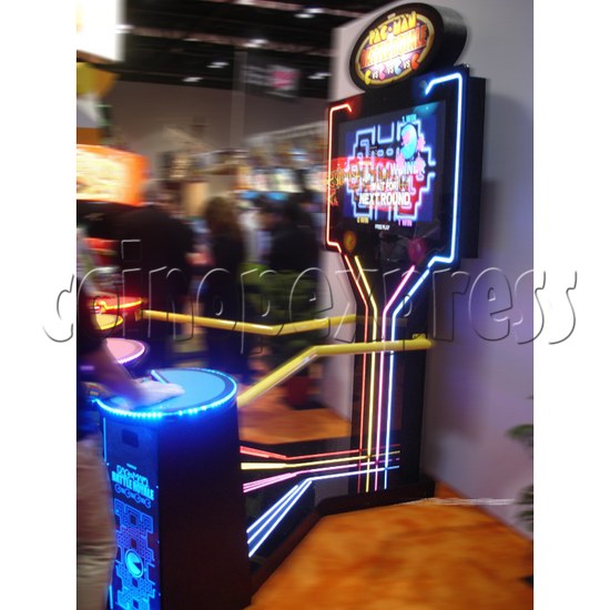 PacMan Battle Royale Video Arcade Game (DX) 27780