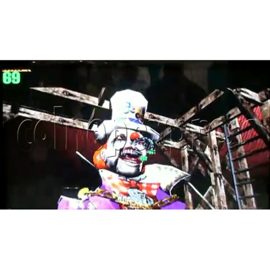 Fright Fear Land SD (with 42 inch LCD screen) 27813