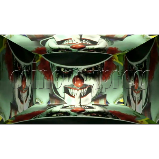 Fright Fear Land DX (with 50 inch LCD screen) 27830