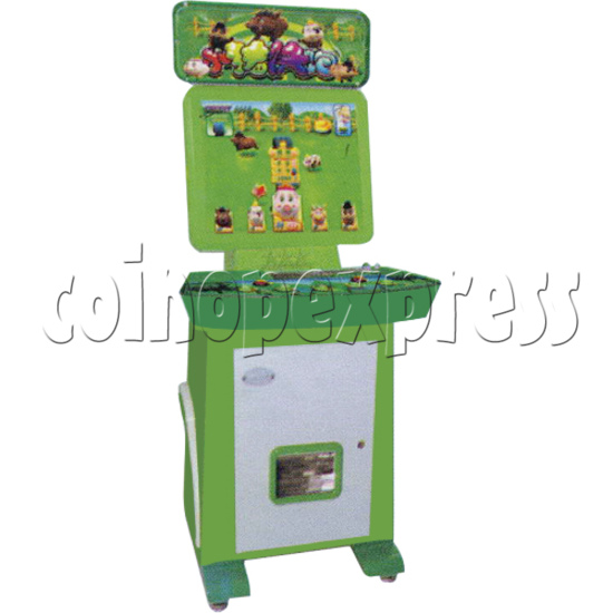 Multi Games Arcade machine (10 in 1) 27840