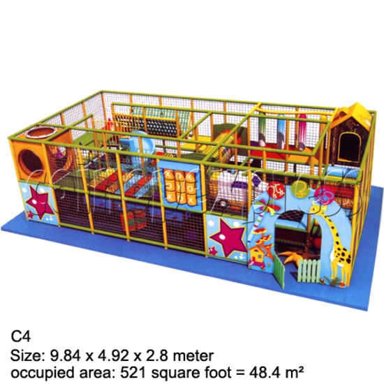 Children Indoor Playground (861 square feet) 27871