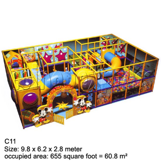 Children Indoor Playground (861 square feet) 27943