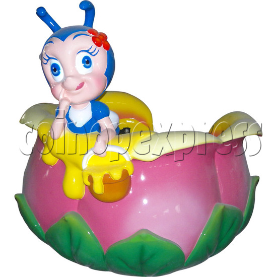 Honey Flower Cup Carousel (10 players) 27978