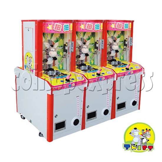 Twist Coin Pusher ( 2 players) 28004