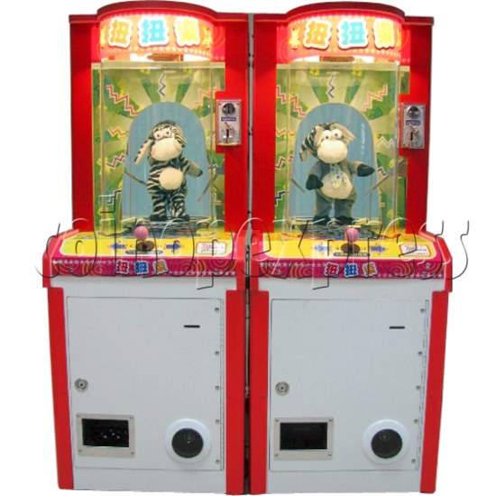 Twist Coin Pusher ( 2 players) 28005