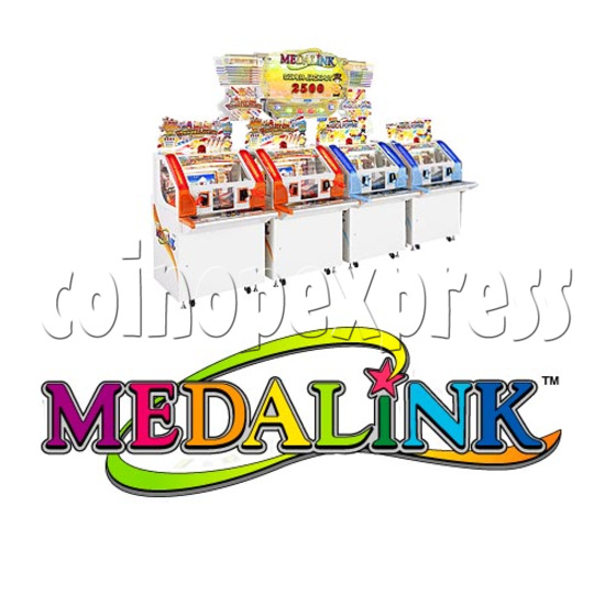 Medalink Coin Pusher 28020