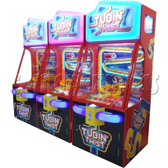Tubin Twist Ticket Redemption Arcade Machine 28134