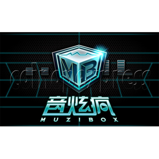 Muzibox DJ Game 28176