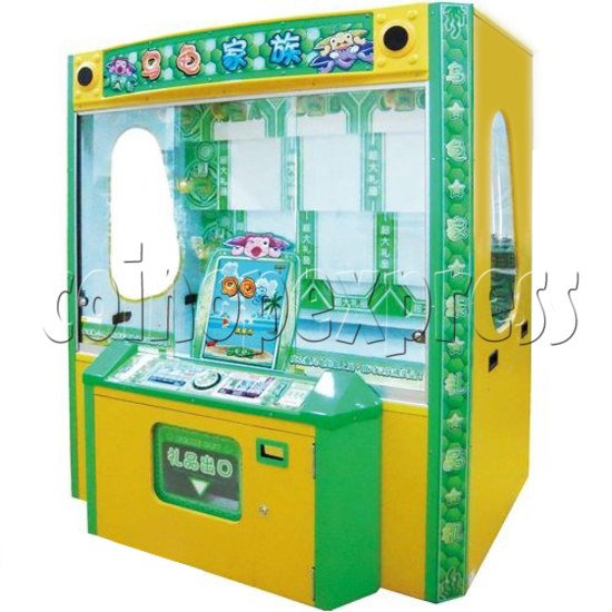 Turtle Stacker Prize Machine 28193