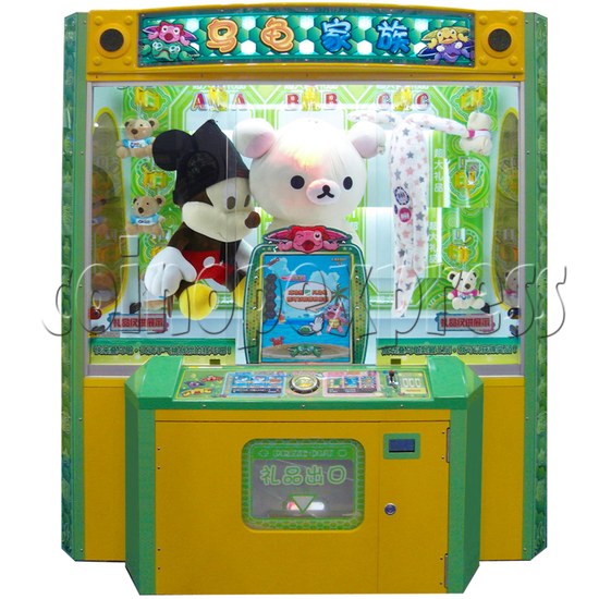 Turtle Stacker Prize Machine 28194