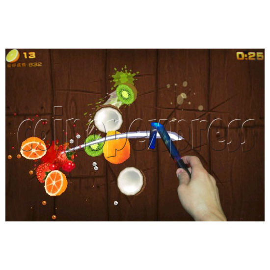Pi Lii Blade Multi Touch Game 28238