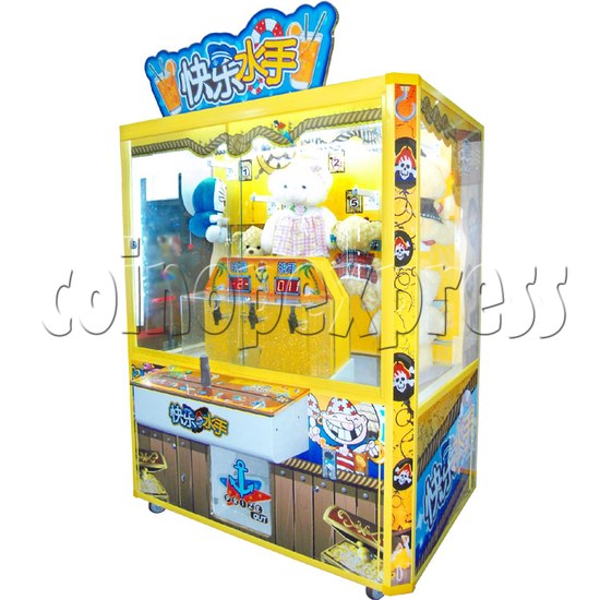 Happy Sailor Prize Machine 28246