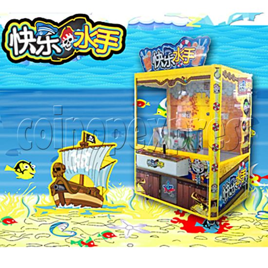 Happy Sailor Prize Machine 28249