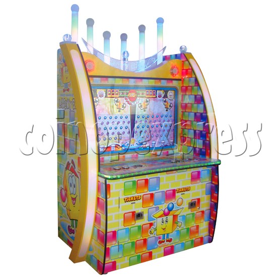 Crazy Marble Lucky Box ticket machine 28301