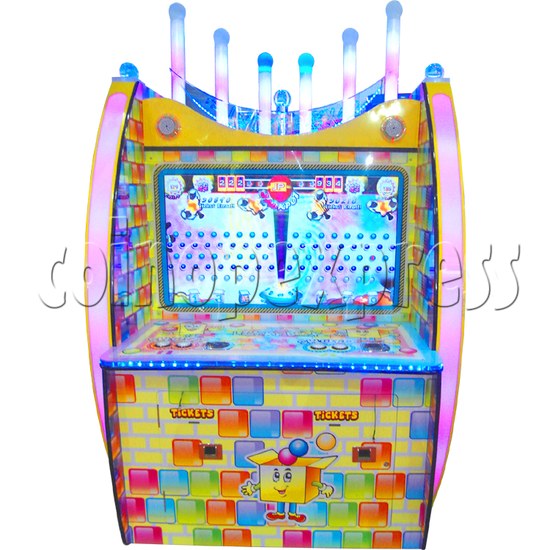 Crazy Marble Lucky Box ticket machine 28302