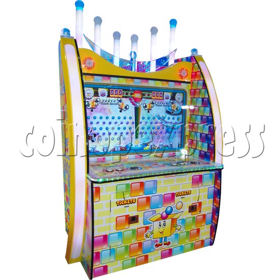 Crazy Marble Lucky Box ticket machine 28303