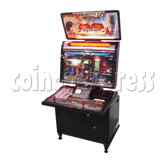 Tekken Tag Tournament 2 Unlimited arcade machine 28331