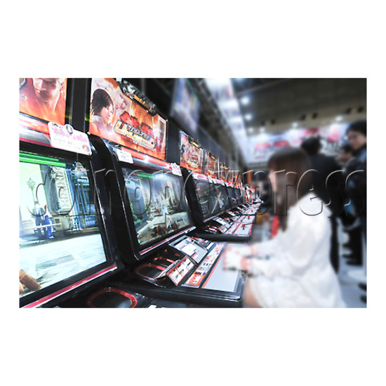 Tekken Tag Tournament 2 Unlimited arcade machine 28332