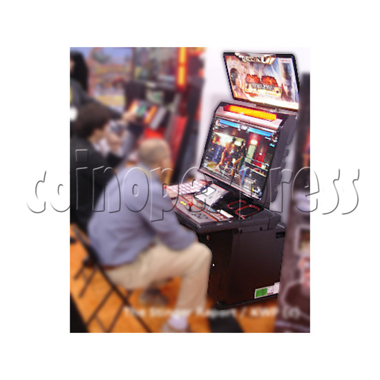 Tekken Tag Tournament 2 Unlimited arcade machine 28333