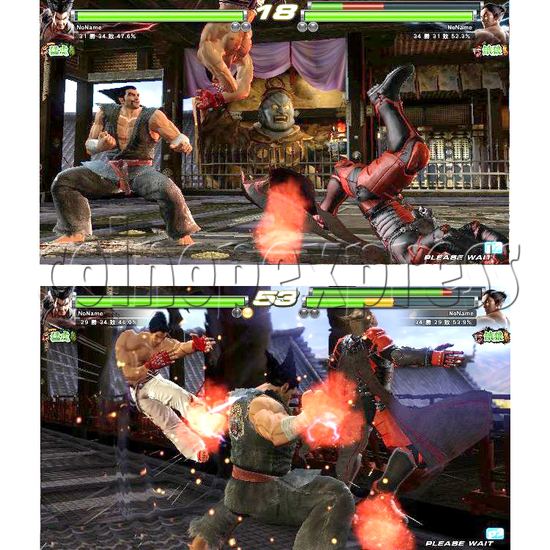 Tekken Tag Tournament 2 Unlimited arcade machine 28343