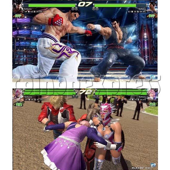 Tekken Tag Tournament 2 Unlimited arcade machine 28344