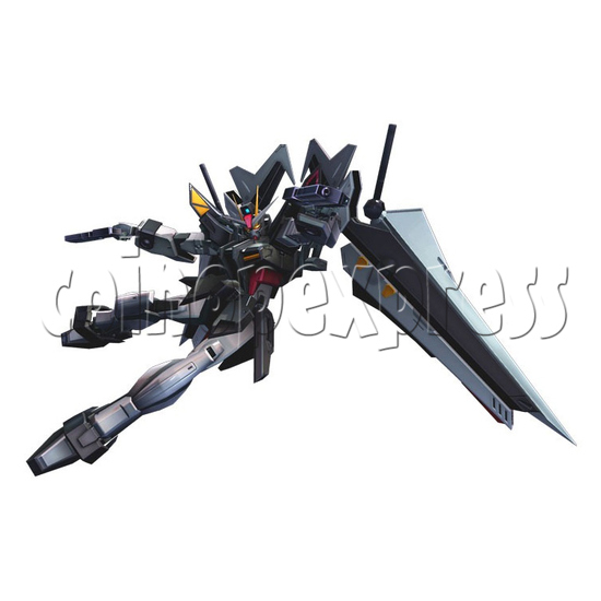 Mobile Suit Gundam Extreme Vs Full Boost arcade game 28408