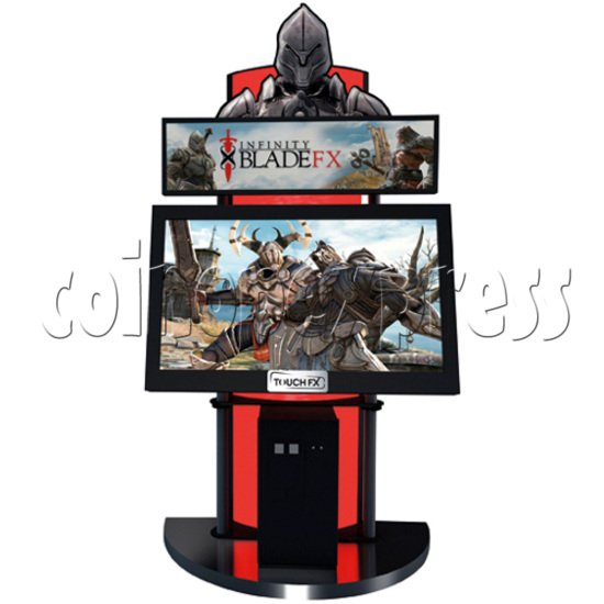 Infinity Blade Fx Multi touch screen 28421