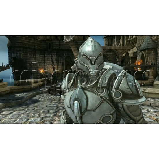 Infinity Blade Fx Multi touch screen 28427