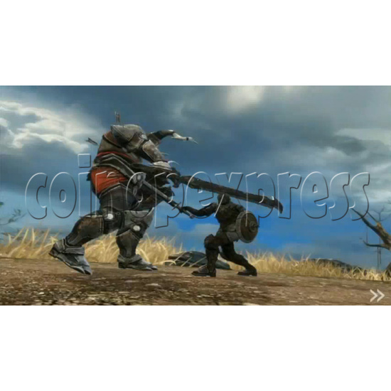 Infinity Blade Fx Multi touch screen 28430