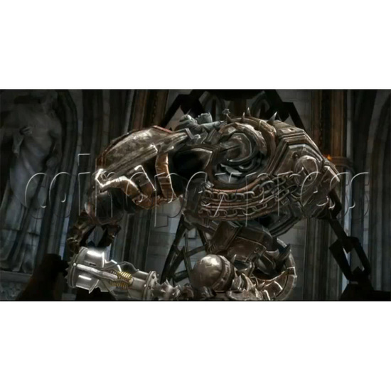 Infinity Blade Fx Multi touch screen 28432