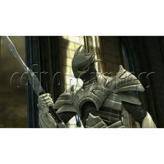 Infinity Blade Fx Multi touch screen 28434