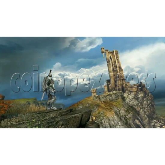Infinity Blade Fx Multi touch screen 28435
