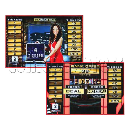 Deal or NO Deal MEGA DX 28458